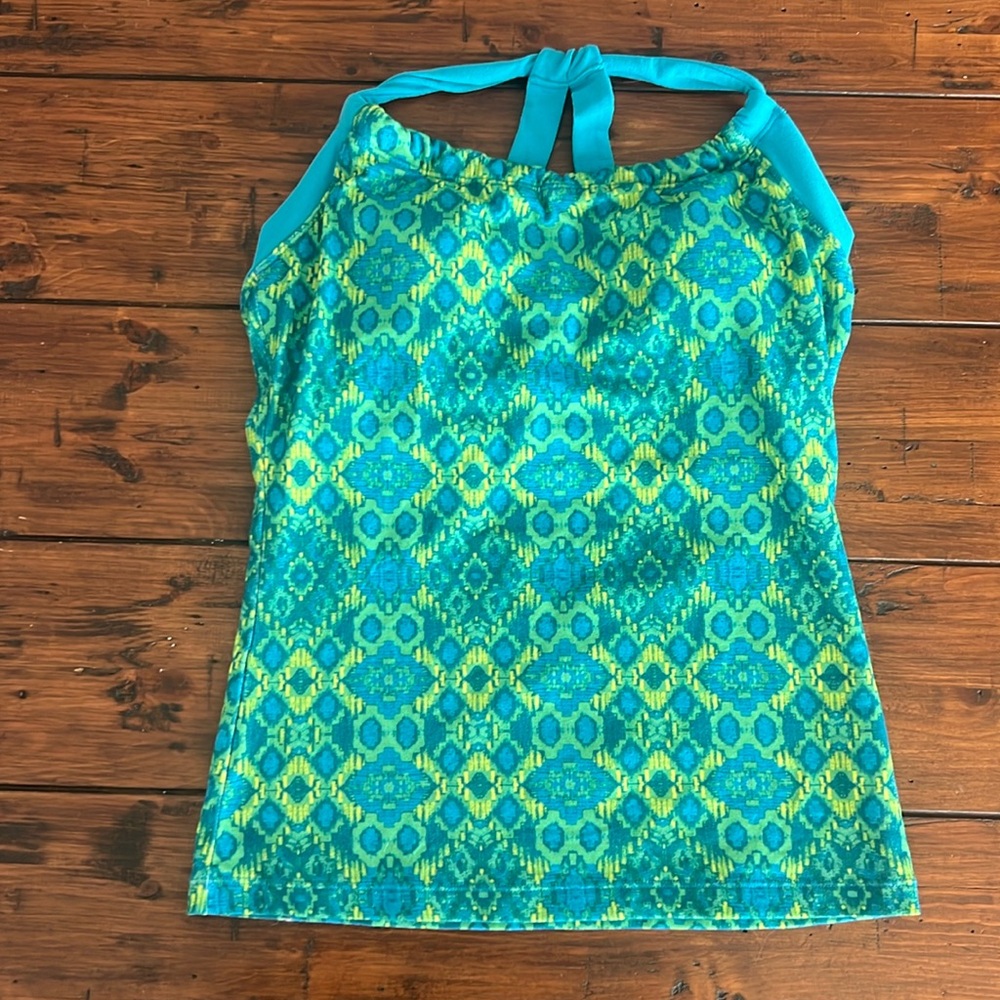 Prana tank top, size small
